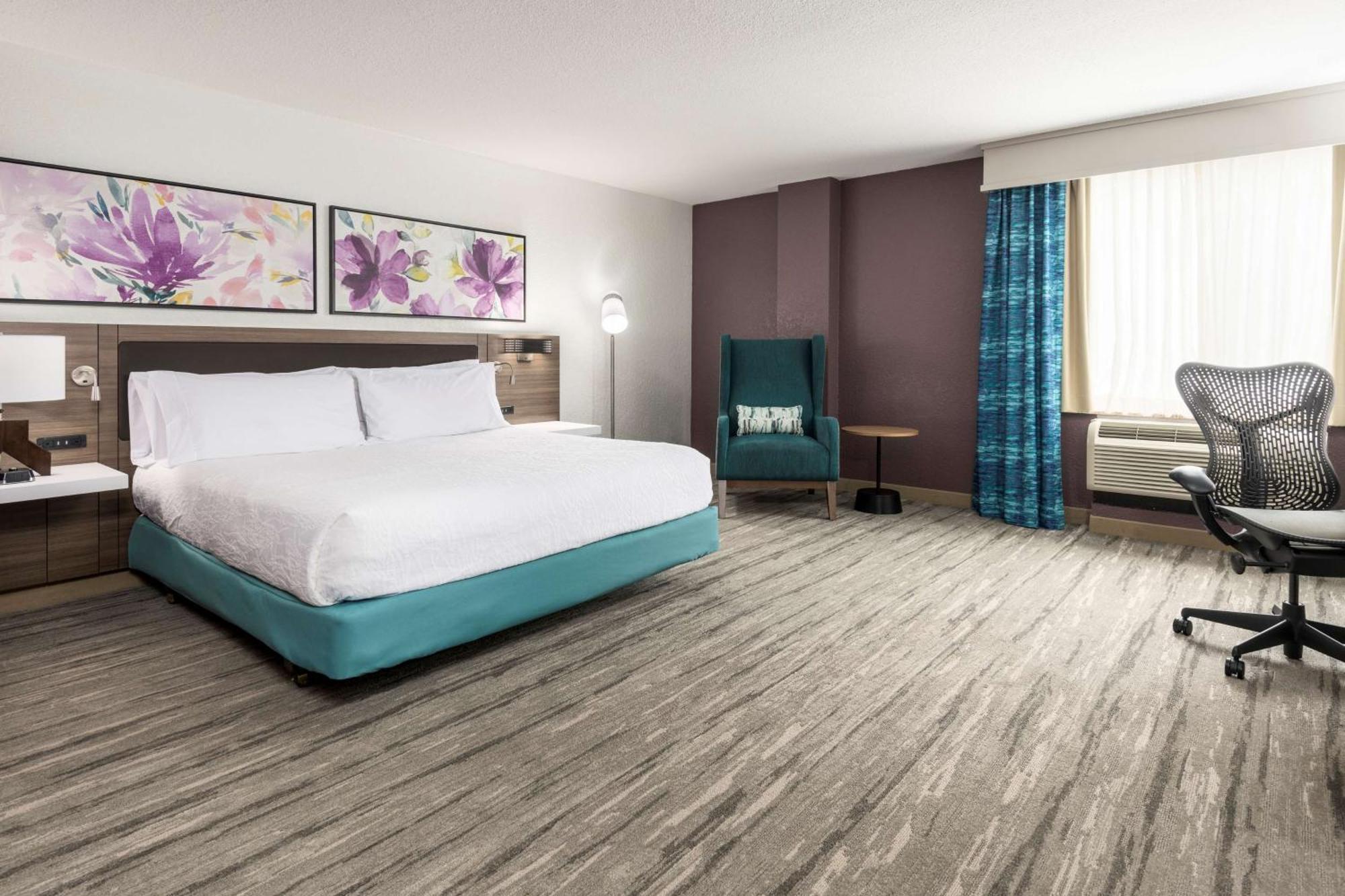 Hilton Garden Lafayette/cajundome Hotel Lafayette