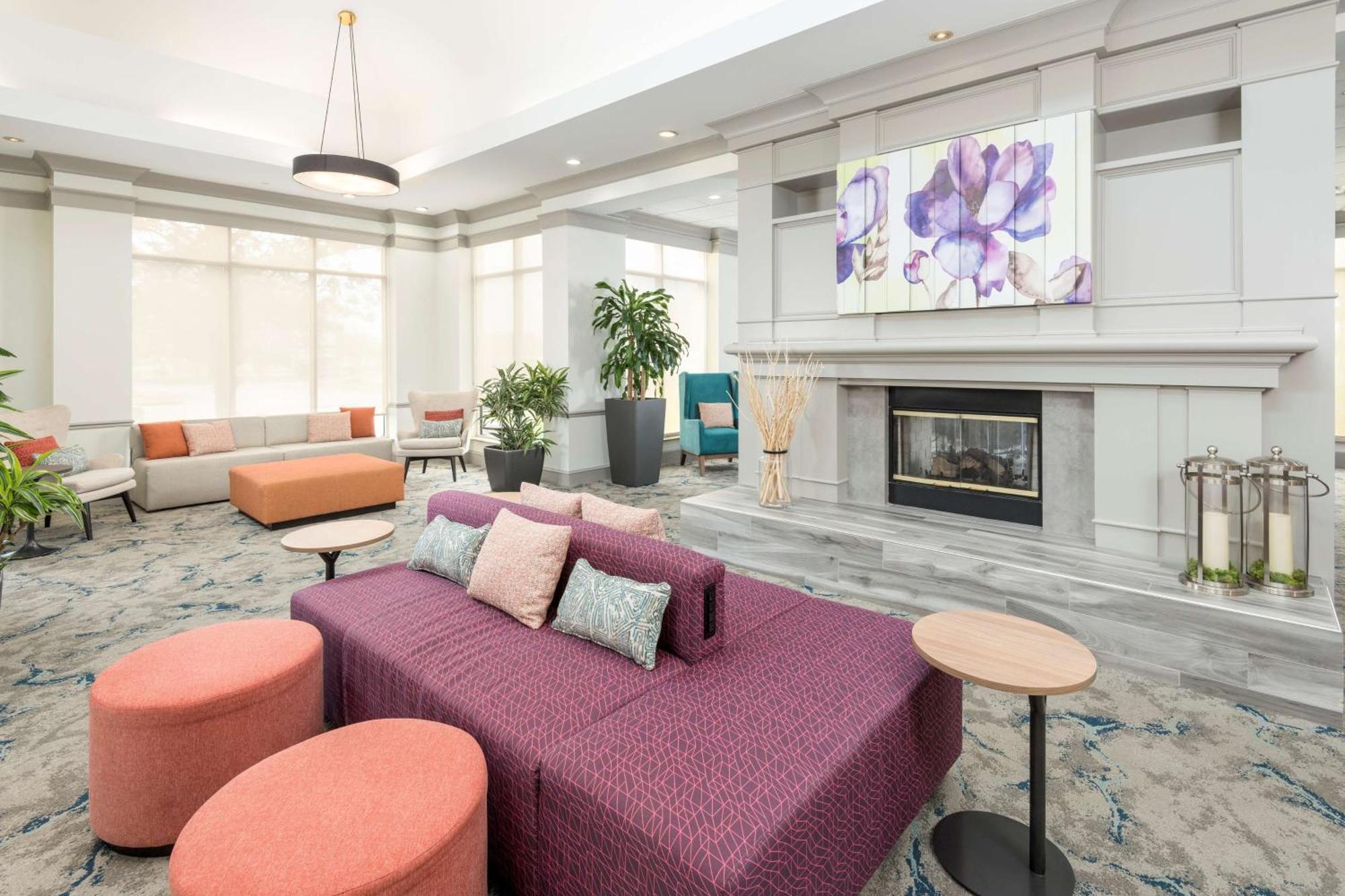 Hotel Hilton Garden Lafayette/cajundome 3*