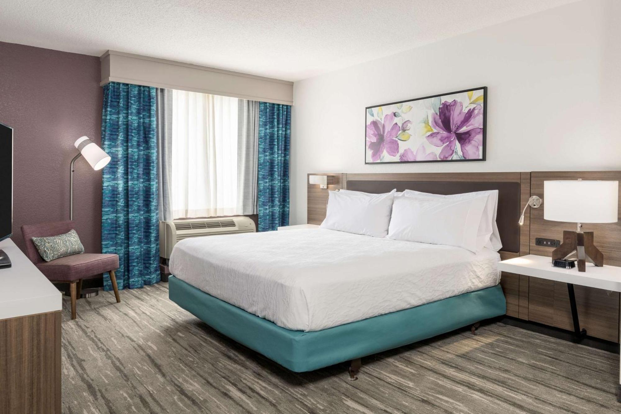 Hilton Garden Lafayette/cajundome Hotel Lafayette