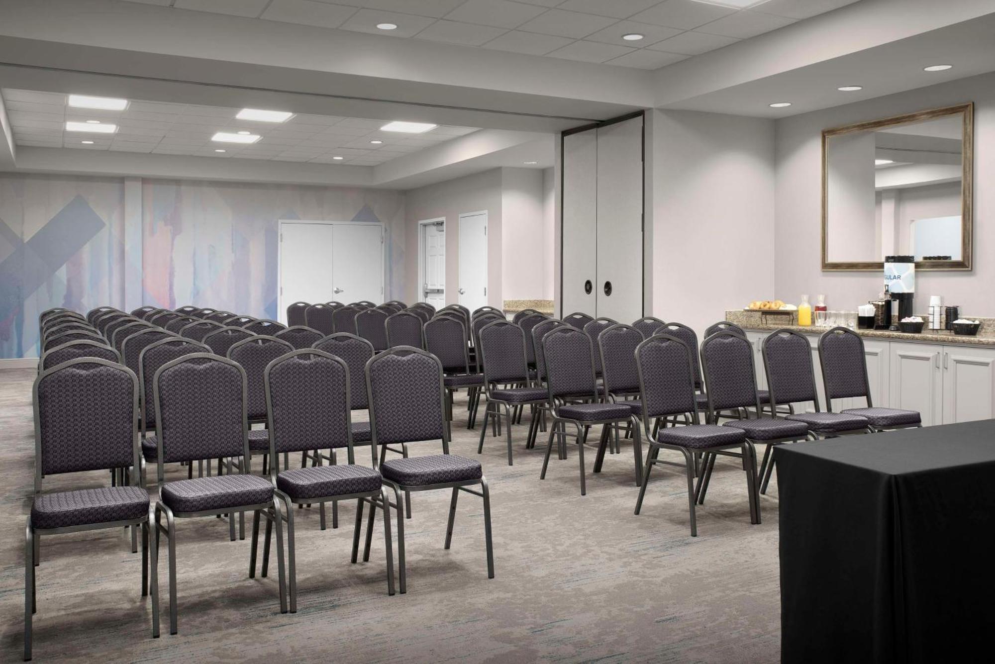 Hilton Garden Lafayette/cajundome Hotel