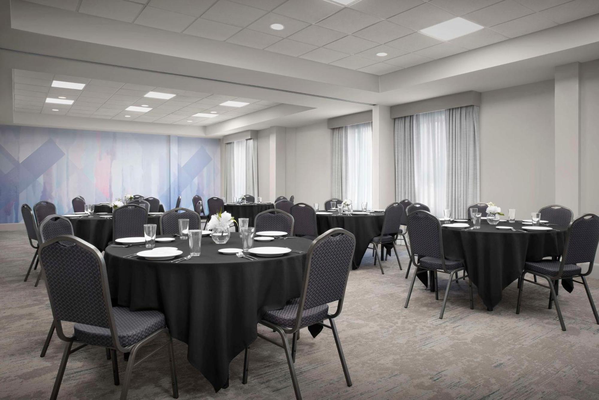 Hilton Garden Lafayette/cajundome Hotel 3*