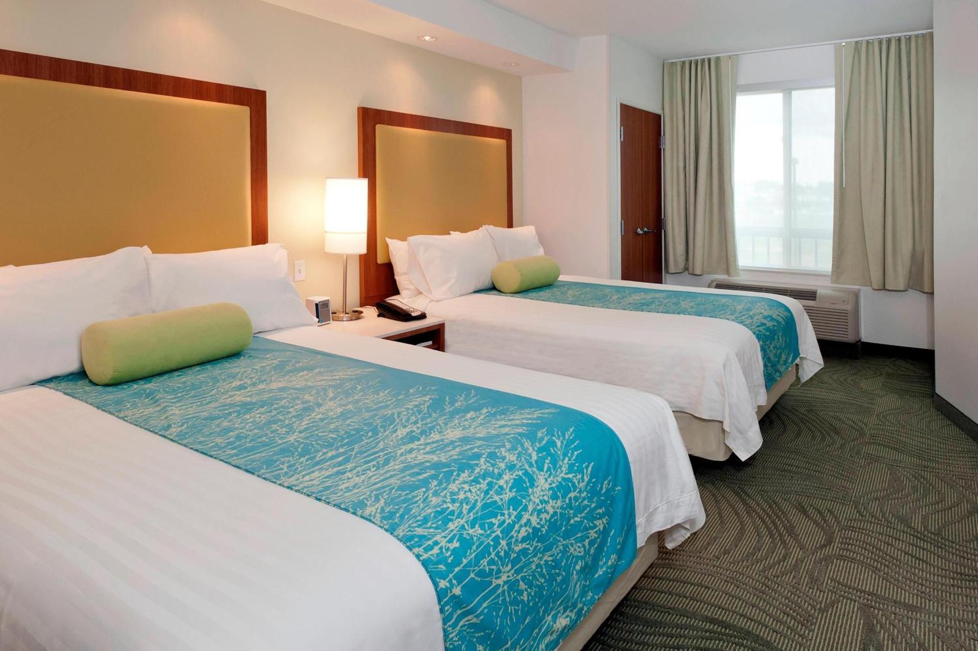 Hotel Springhill By Marriott South At River Ranch 3*
