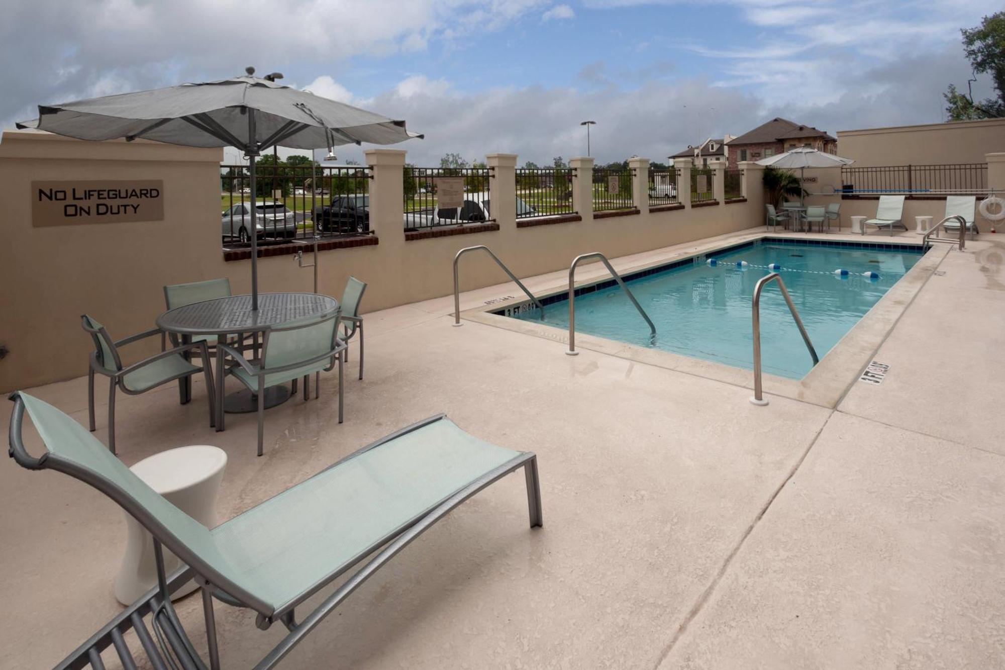 Springhill By Marriott South At River Ranch 3* Lafayette