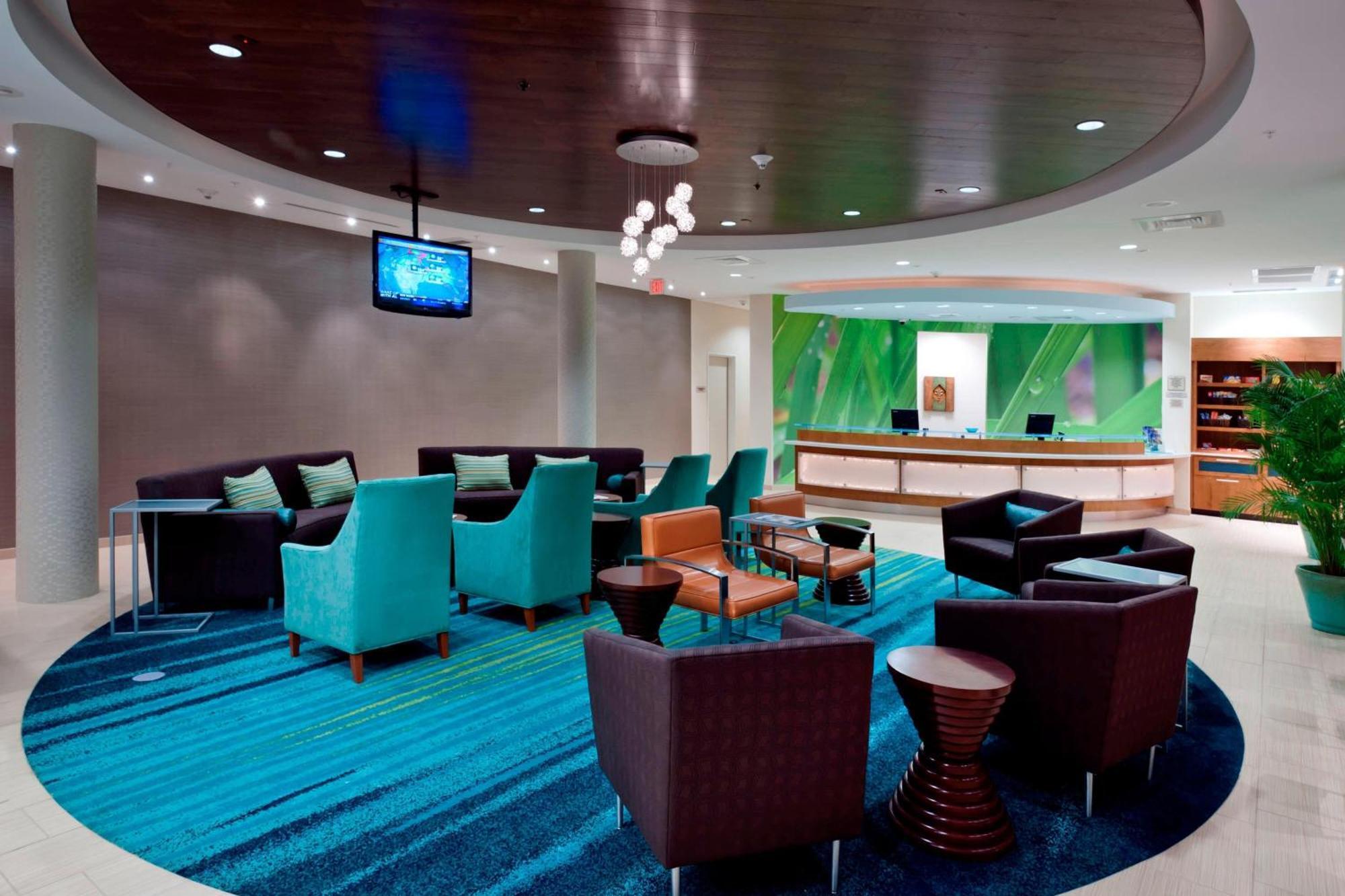 Springhill By Marriott South At River Ranch