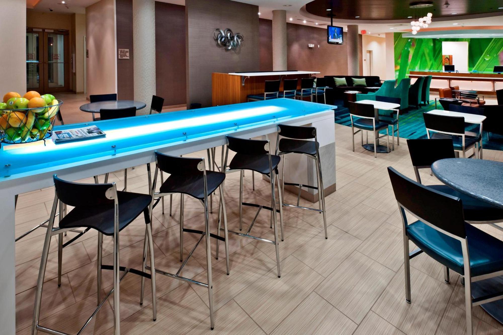 Hotel Springhill By Marriott South At River Ranch 3*