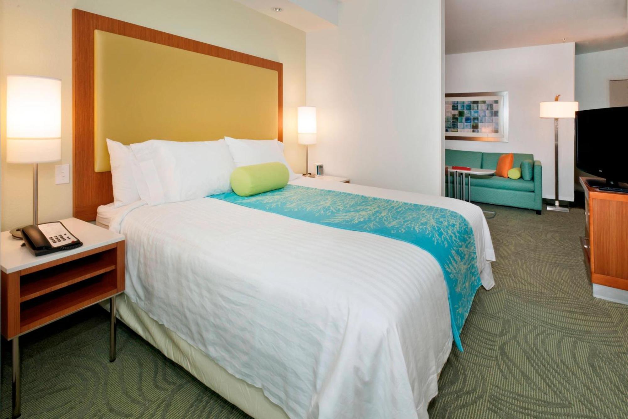 Springhill By Marriott South At River Ranch Hotel 3*