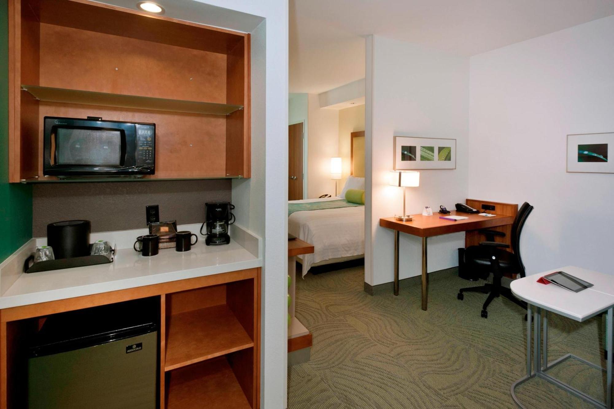 Hotel Springhill By Marriott South At River Ranch 3*