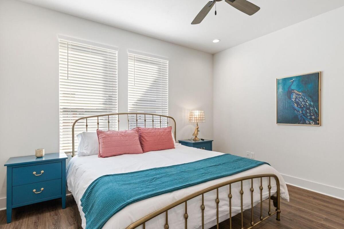 New Acadian House King Bed Cajun Luxury Nespresso Lafayette