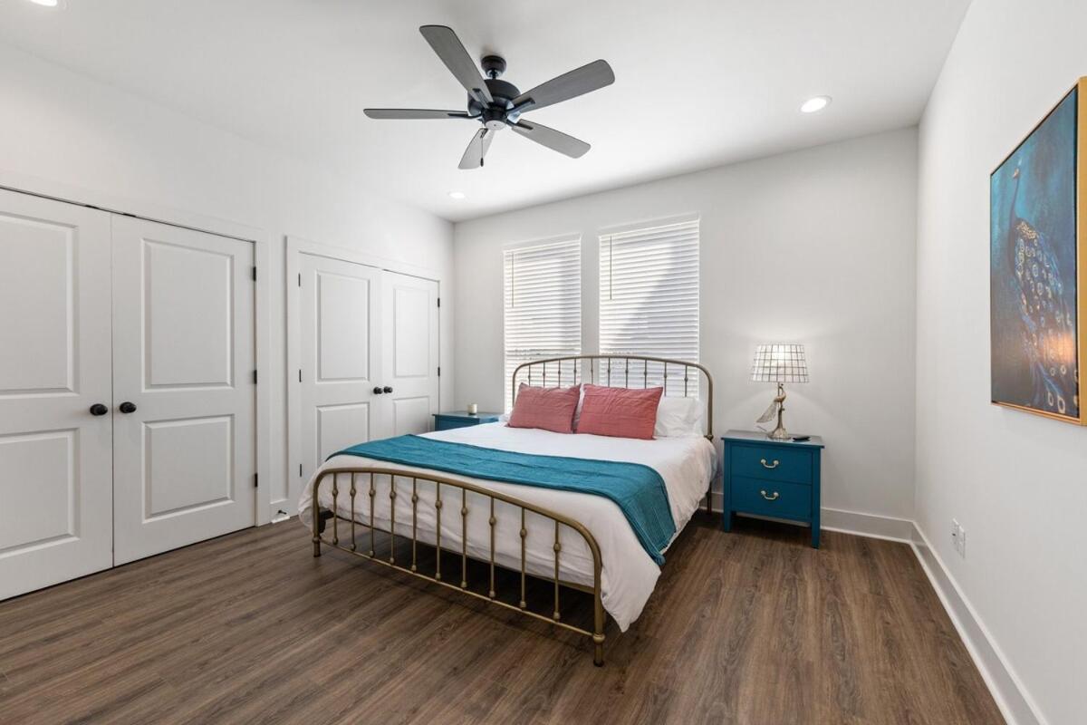 Apartment New Acadian House King Bed Cajun Luxury Nespresso Lafayette