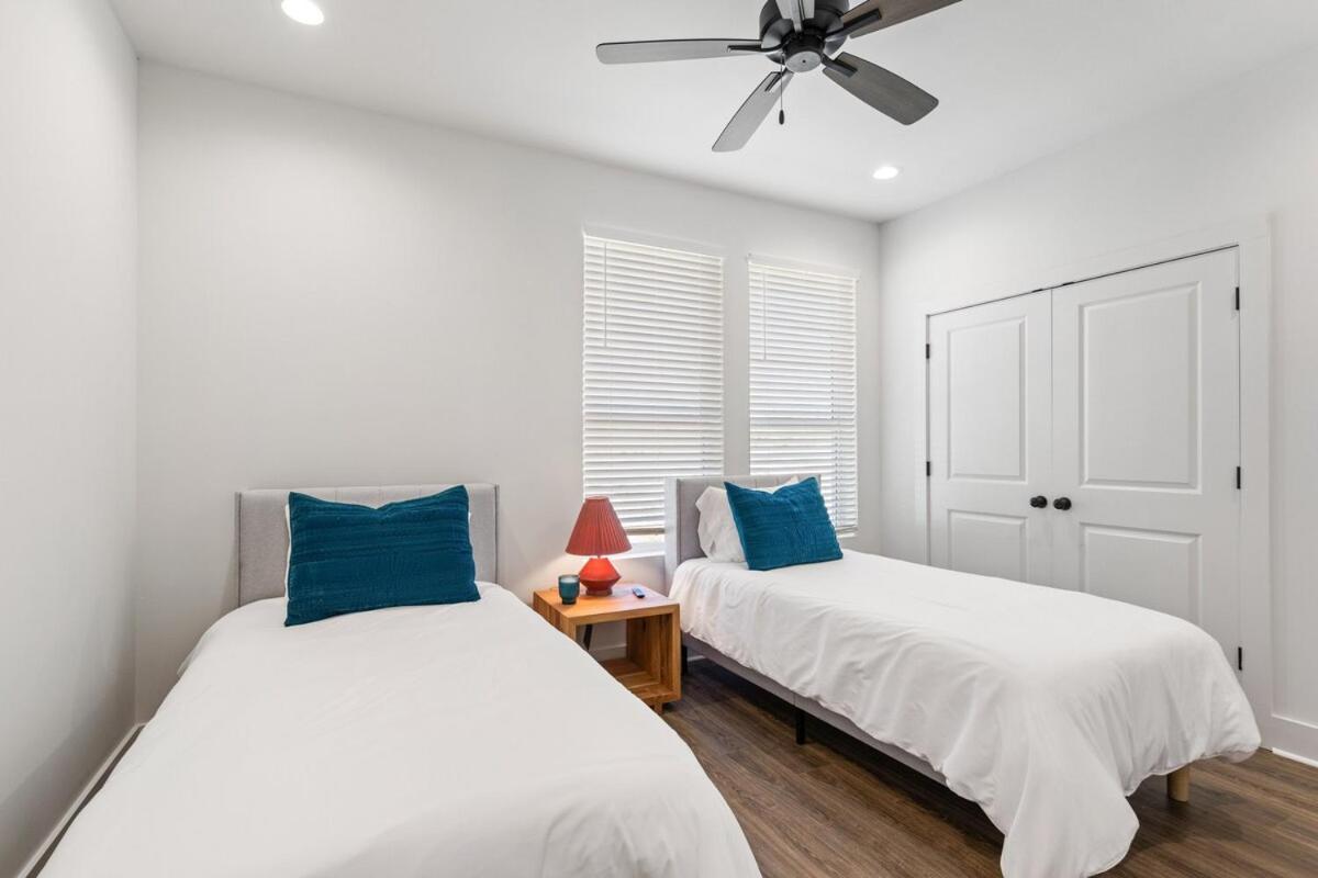 New Acadian House King Bed Cajun Luxury Nespresso Lafayette
