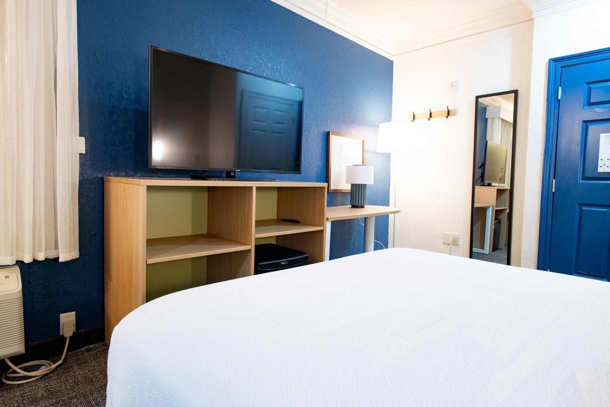 Spark By Hilton South Hotel Lafayette