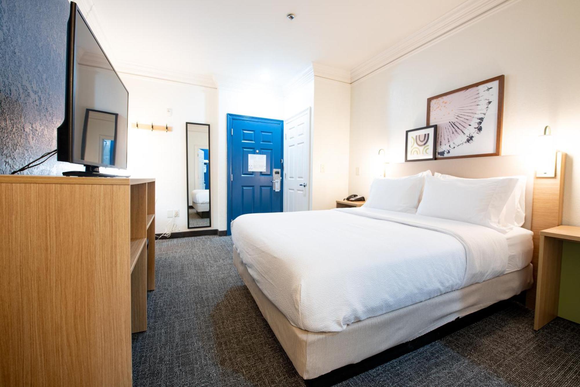Hotel Spark By Hilton South Lafayette