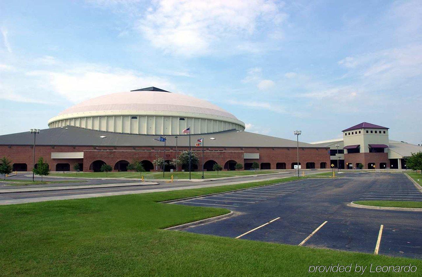 Hilton Garden Lafayette/cajundome Hotel Lafayette