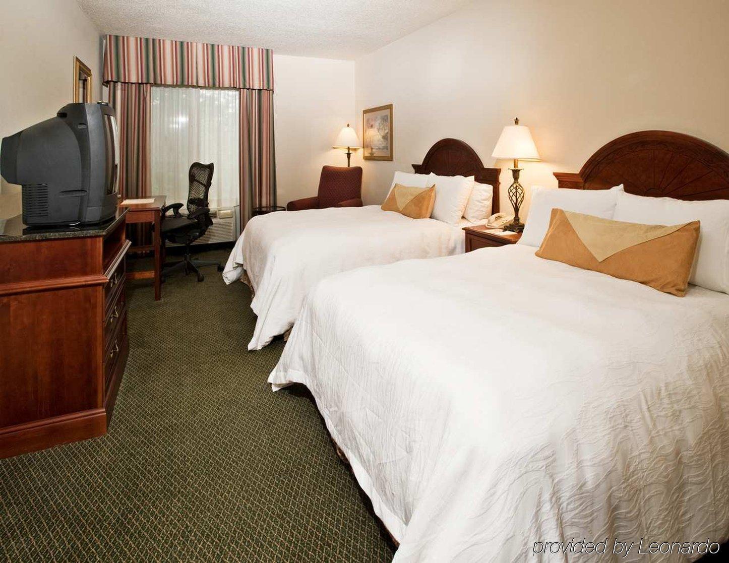 Hotel Hilton Garden Lafayette/cajundome