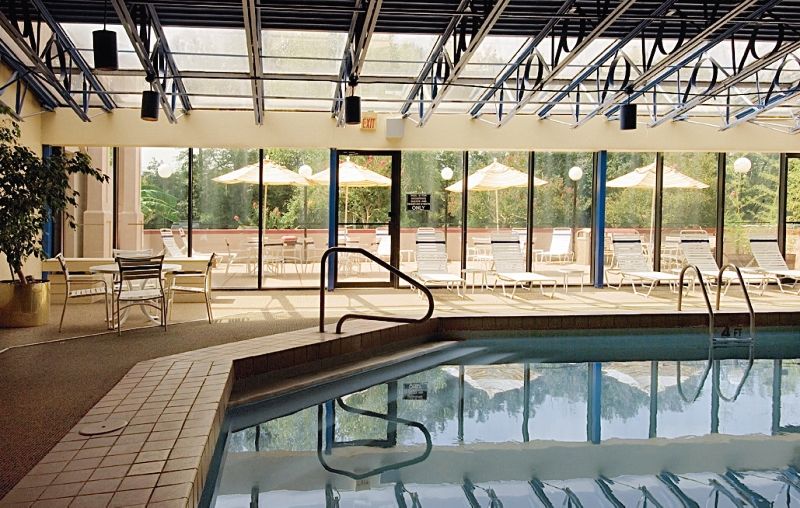 Hotel Ramada Conference Center Lafayette