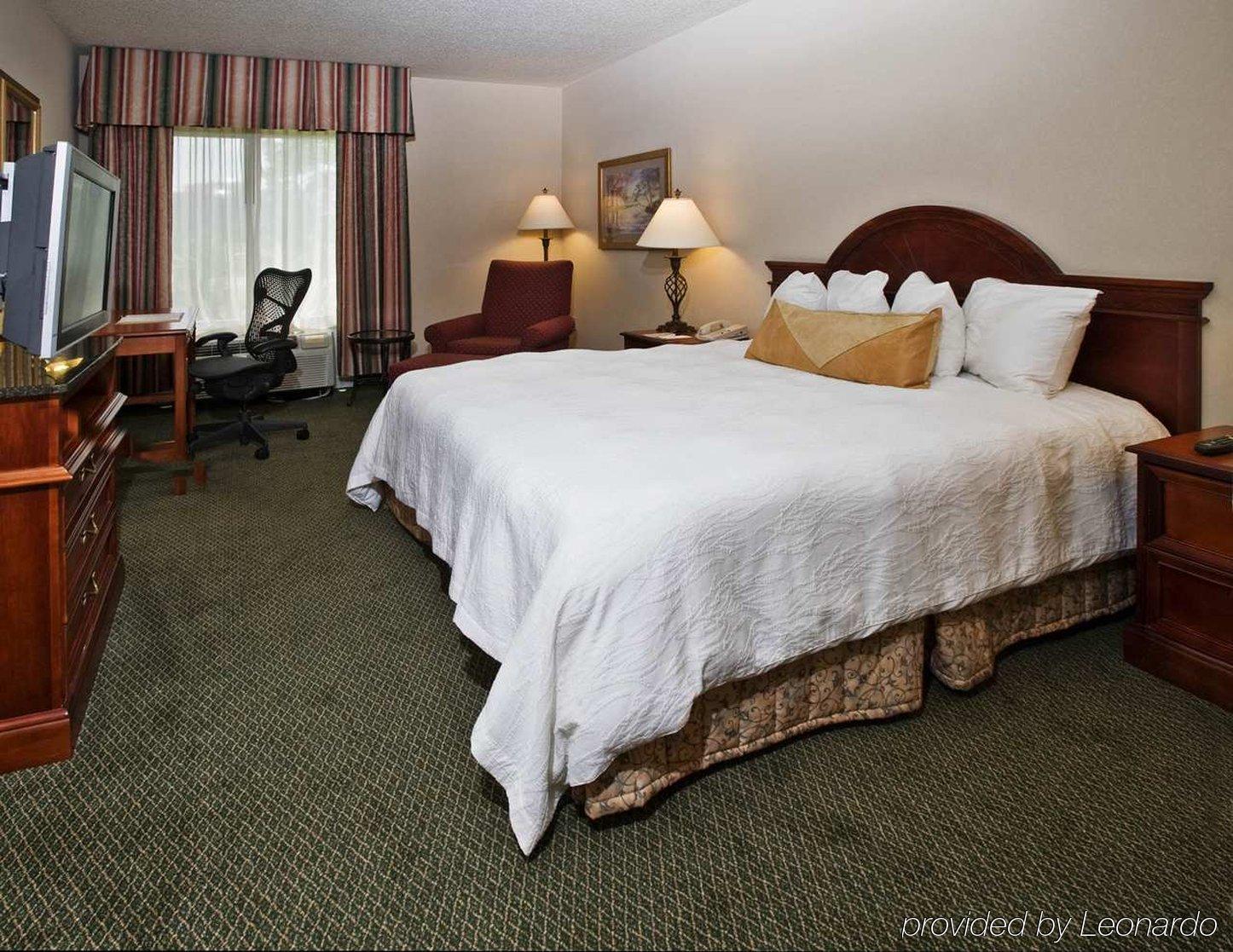Hilton Garden Lafayette/cajundome
