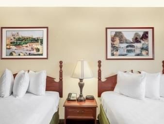 Baymont By Wyndham Airport Hotel Lafayette