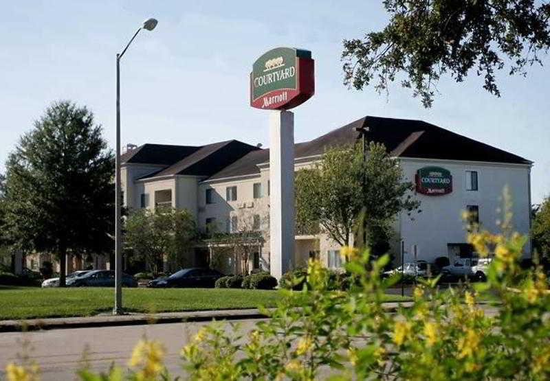 Hotel Courtyard Airport Lafayette