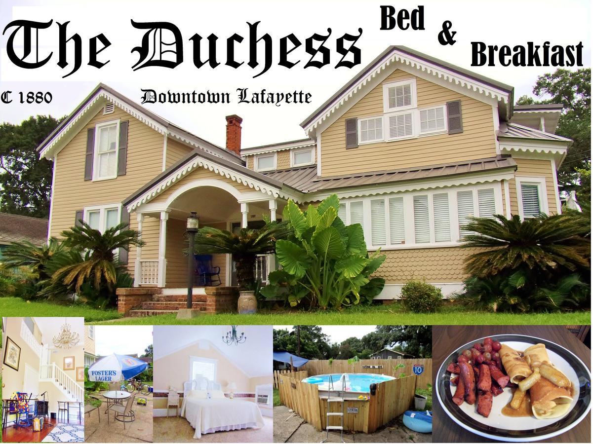 Duchess Downtown Bed & Breakfast 3*