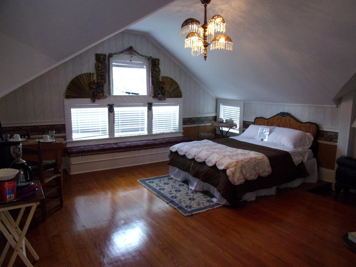 Bed & Breakfast Duchess Downtown Lafayette