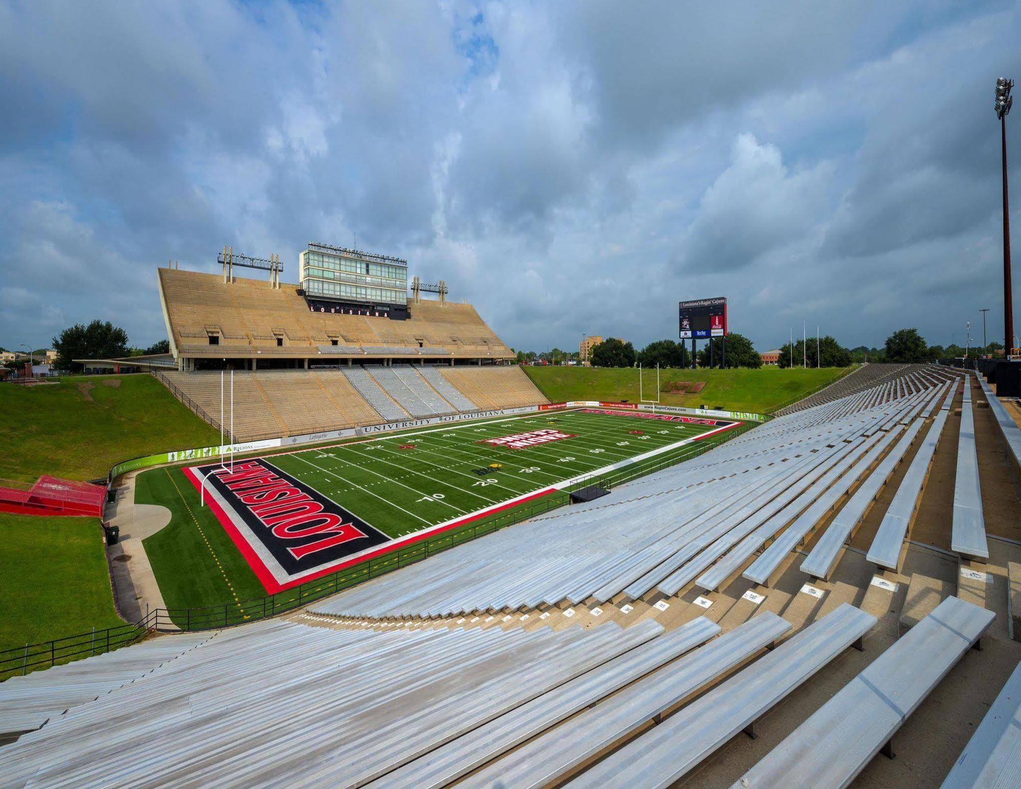 Hotel Hilton Garden Lafayette/cajundome 3*