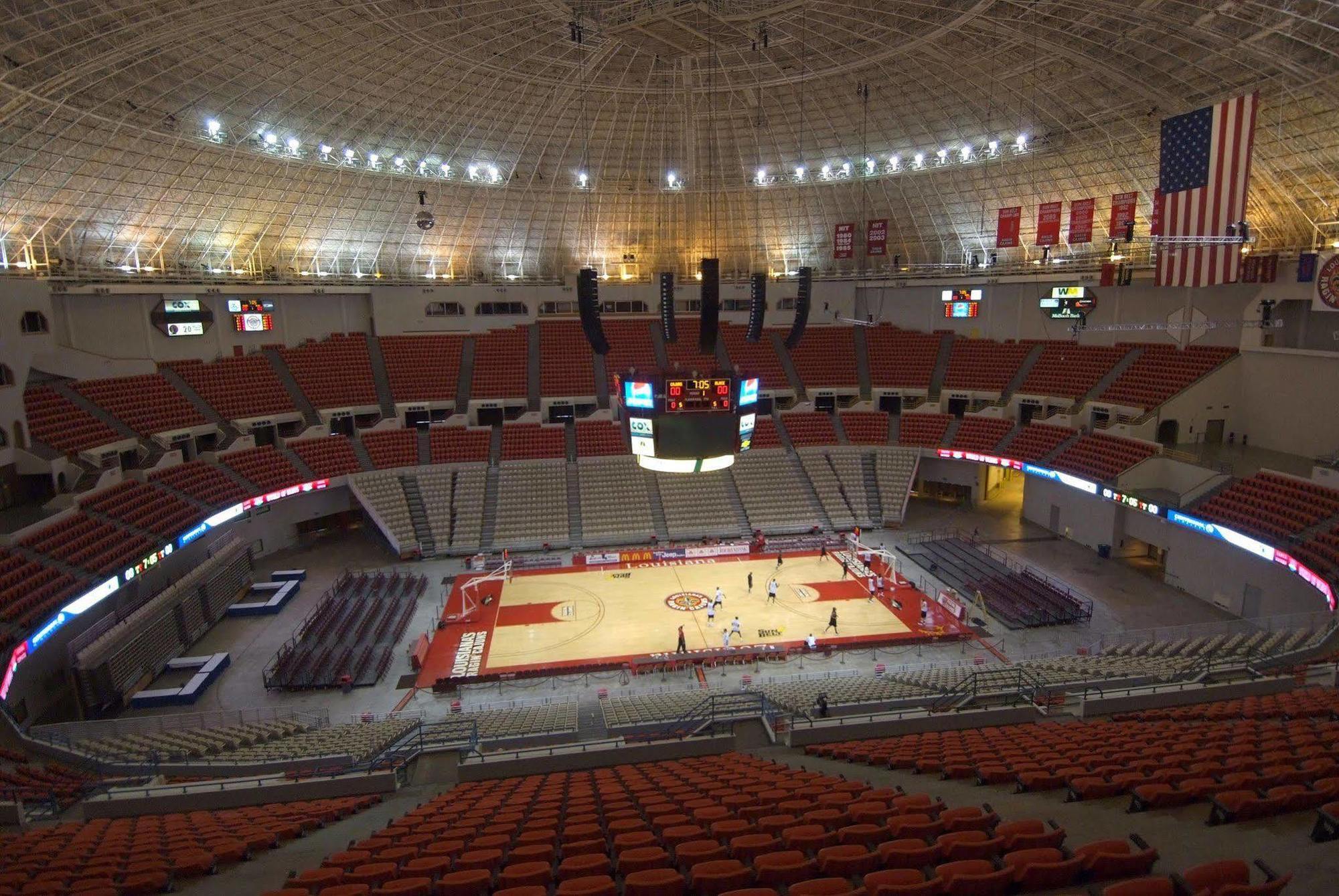 Hilton Garden Lafayette/cajundome Lafayette