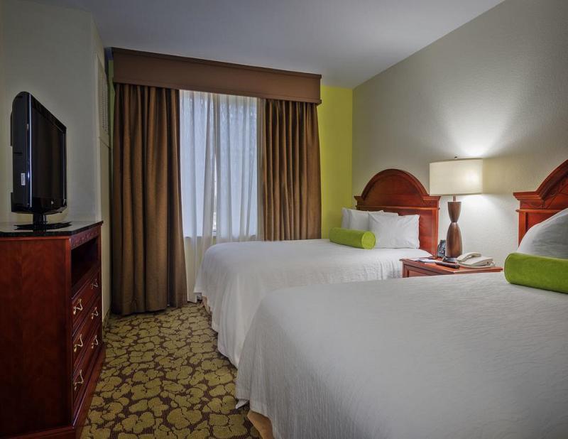 Hotel Hilton Garden Lafayette/cajundome 3*