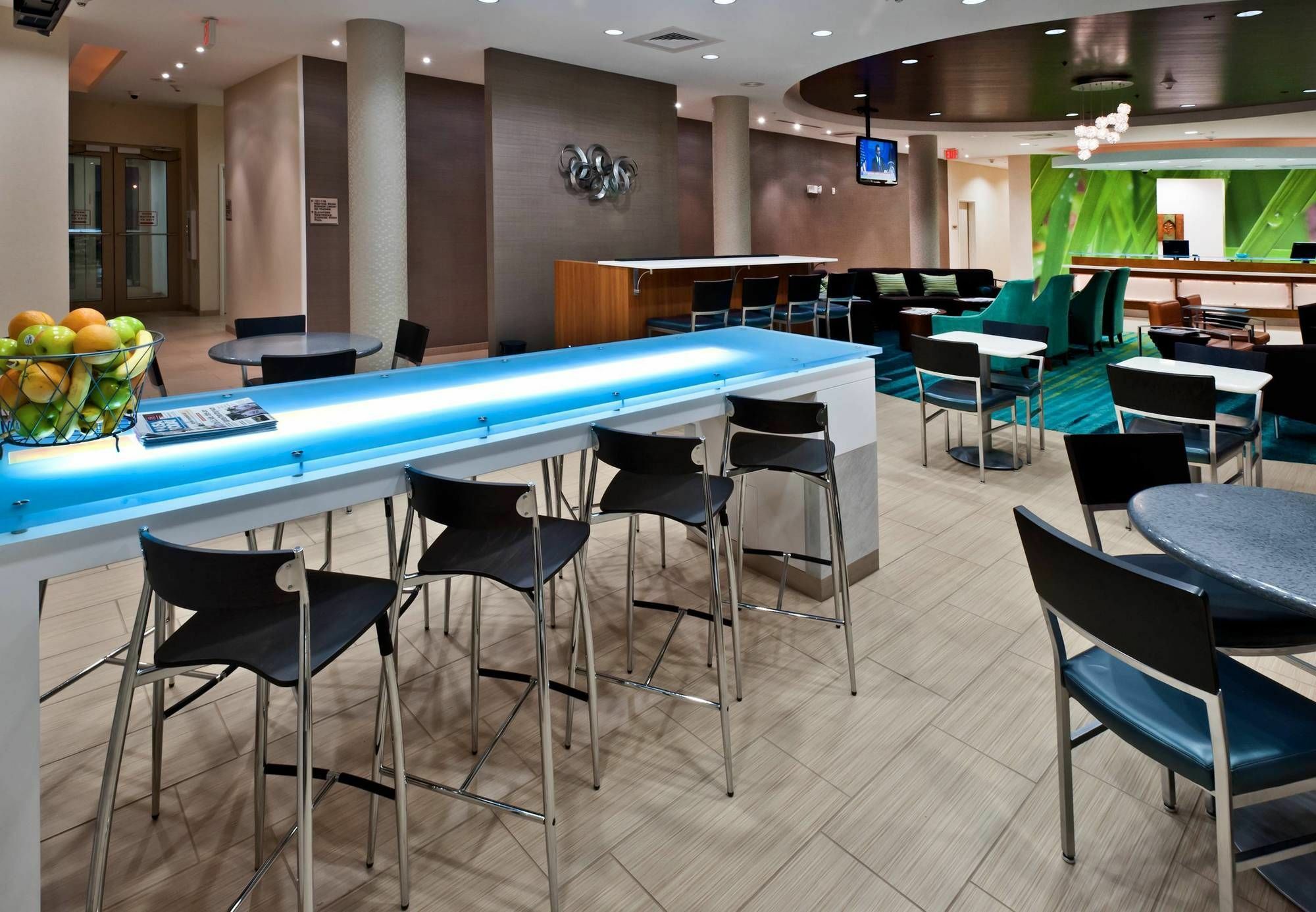 Springhill By Marriott South At River Ranch Hotel Lafayette