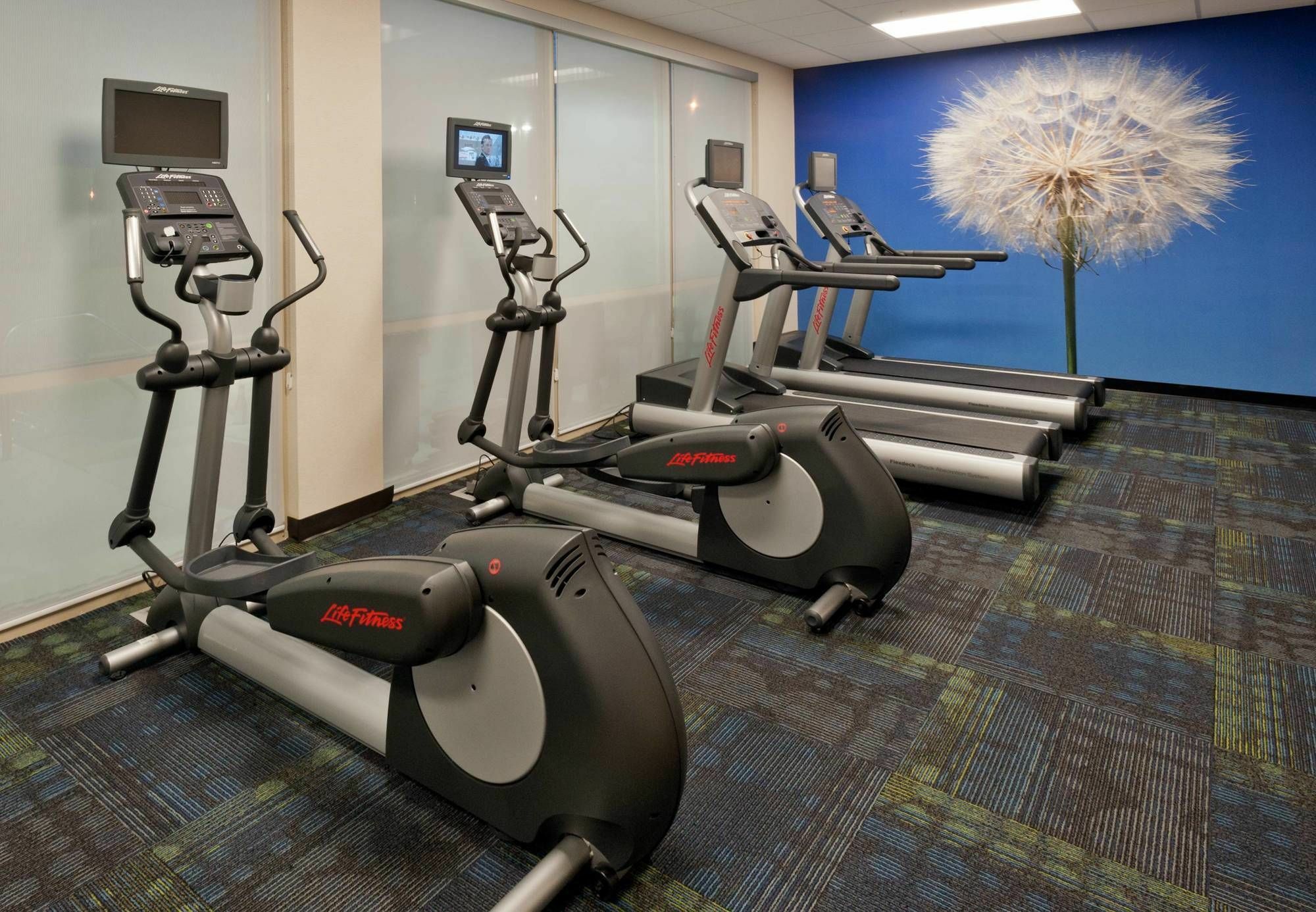 Hotel Springhill By Marriott South At River Ranch Lafayette