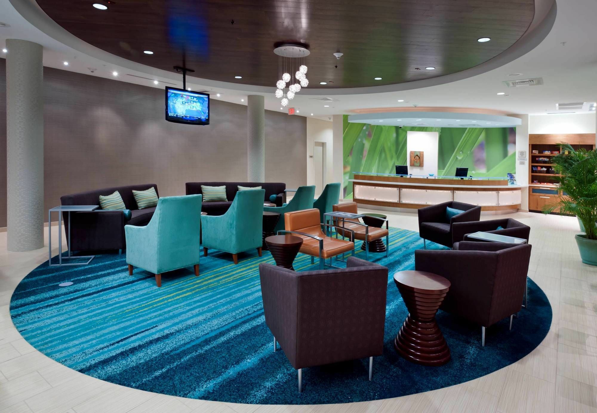 Springhill By Marriott South At River Ranch