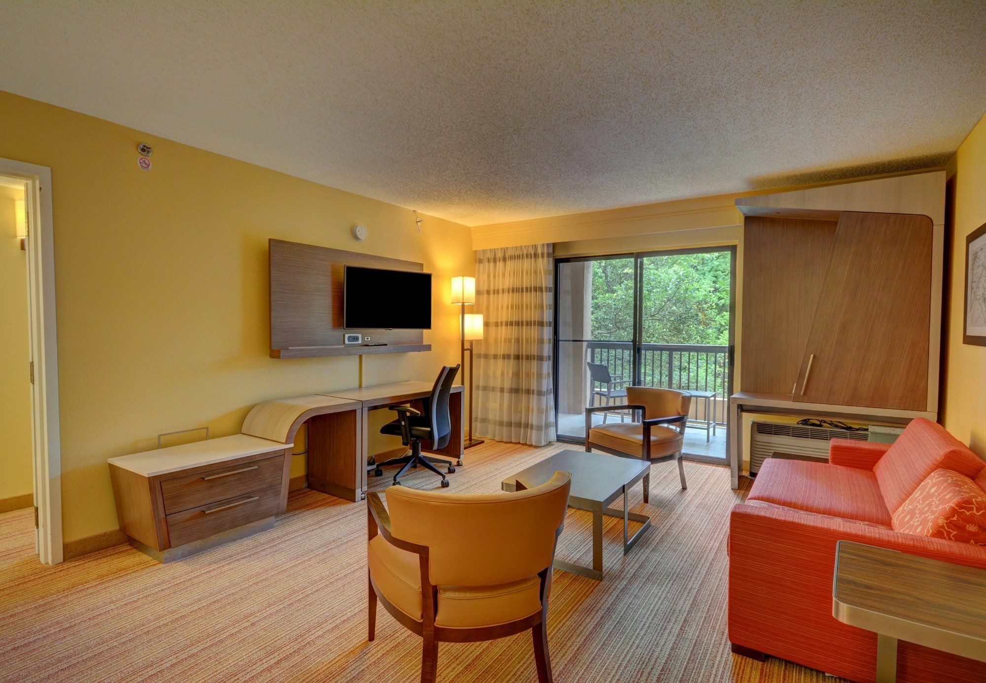 Hotel Courtyard Airport Lafayette