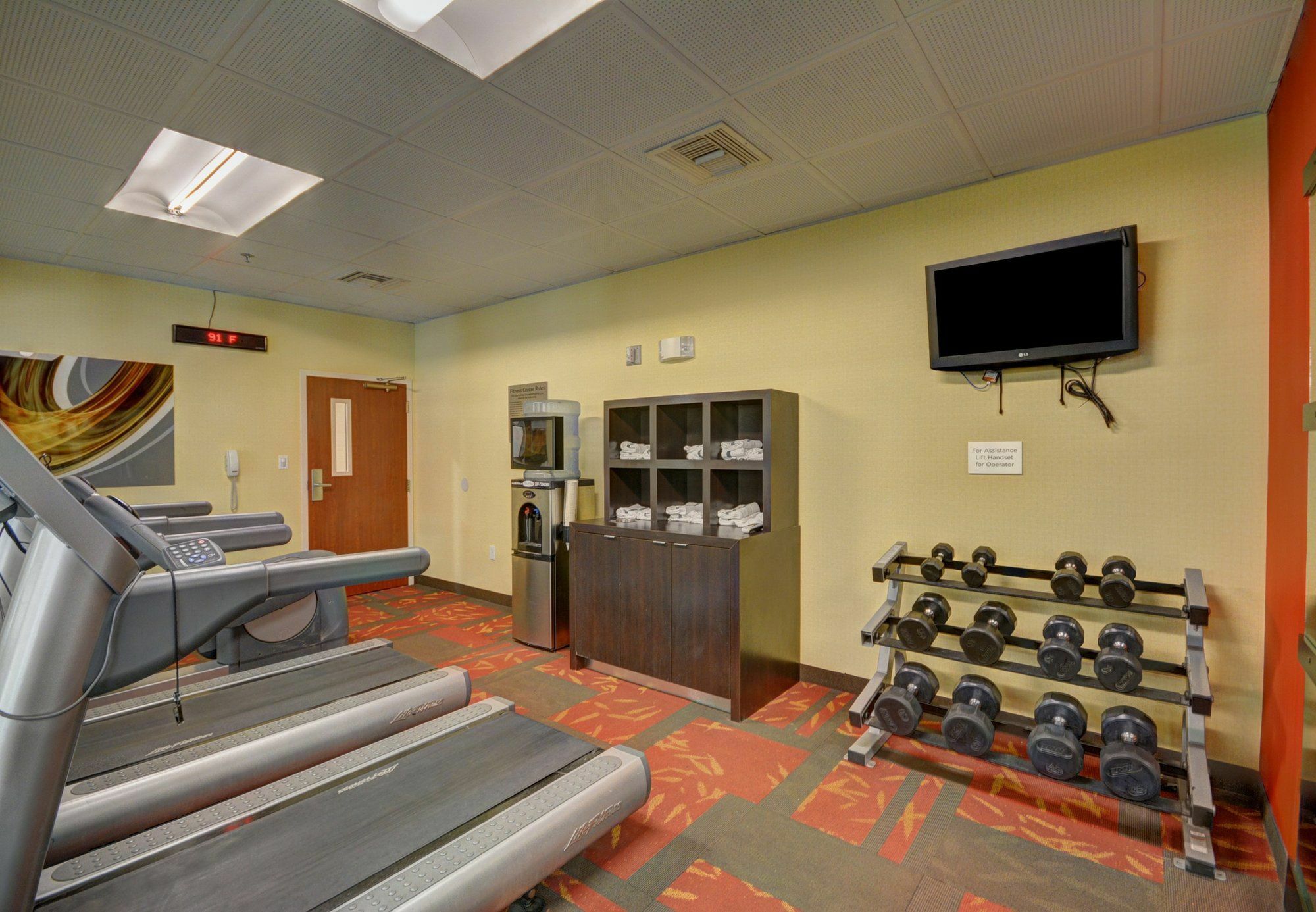 Courtyard Airport 3* Lafayette