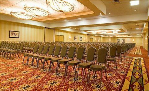 Hotel Ramada Conference Center Lafayette